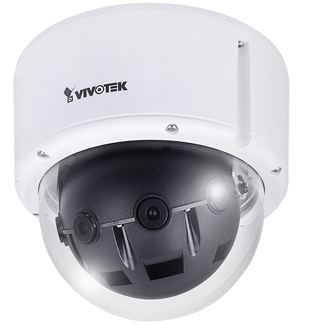Camera IP Dome 12.0 Megapixel Vivotek MS8392-EV