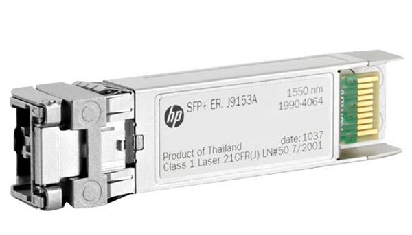 HP X132 10G SFP+ LC ER Transceiver J9153A