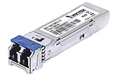 Thiết bị mạng Vivotek | Gigabit mini GBIC Single Mode 1310nm SFP Transceiver Vivotek SFP-1000-SM13-10