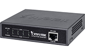 Thiết bị mạng Vivotek | 4-Port Indoor FE PoE Extender Vivotek AP-FXC-0400