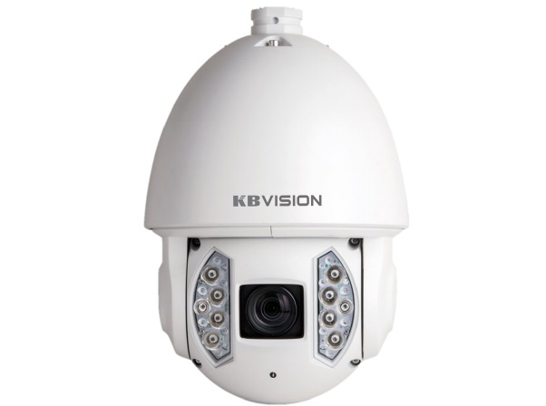 Camera IP Speed Dome hồng ngoại 8.0 Megapixel KBVISION KX-8308IRPN