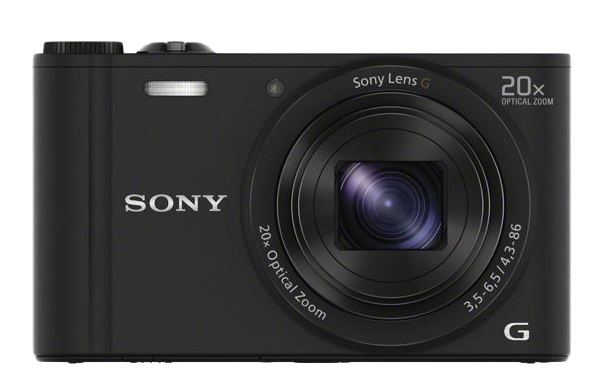 Máy ảnh SONY CYBER-SHOT DSC-WX350