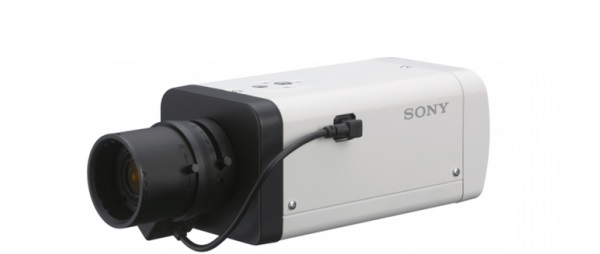 Camera IP 2.13 Megapixels SONY SNC-EB640