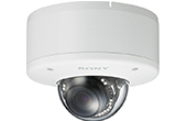 Camera IP SONY | Camera Dome IP hồng ngoại 2.13 Megapixels SONY SNC-EM642R