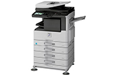 Máy photocopy SHARP | Máy photocopy khổ A3 đa chức năng SHARP MX-1810U