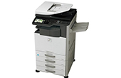 Máy photocopy SHARP | Máy photocopy khổ A3 đa chức năng SHARP DX-2500N