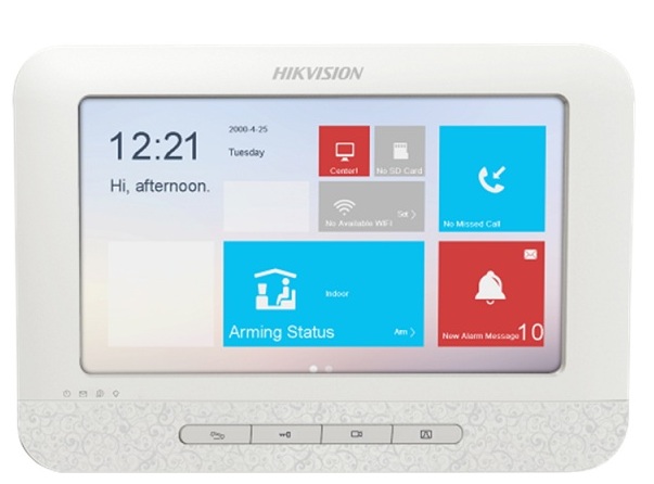 Màn hình màu chuông cửa IP HIKVISION HIK-VDM2000