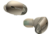 Tai nghe SONY | Tai nghe chống ồn không dây SONY WF-1000X