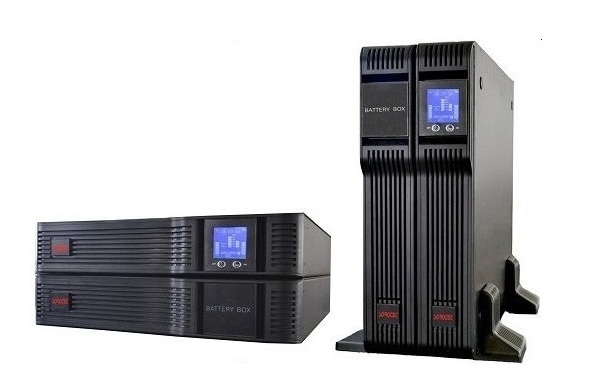 Nguồn lưu điện UPS SOROTEC HP9116CRT 10KR-XL