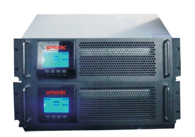 Nguồn lưu điện UPS SOROTEC HP9116CR-1KR