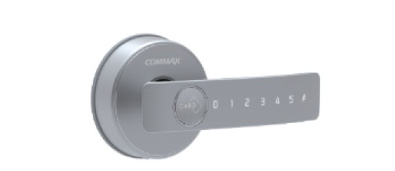 Khóa cửa điện tử COMMAX CDL-800WL
