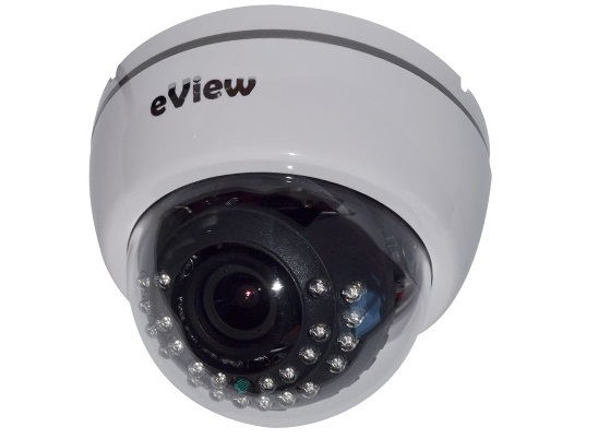 Camera AHD Dome hồng ngoại eView EB724F10