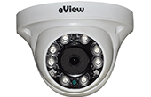 Camera IP eView | Camera IP Dome hồng ngoại eView IRD2708N40F