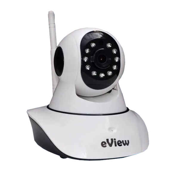 Camera IP hồng ngoại không dây eView MRBN20-W