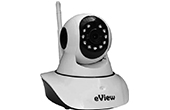 Camera IP eView | Camera IP hồng ngoại không dây eView MRBN20-W