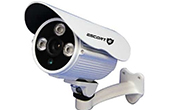 Camera ESCORT | Camera HD-TVI hồng ngoại 3 Megapixel ESCORT ESC-405TVI 3.0