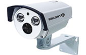 Camera ESCORT | Camera HD-TVI hồng ngoại 1.3 Megapixel ESCORT ESC-611TVI 1.3