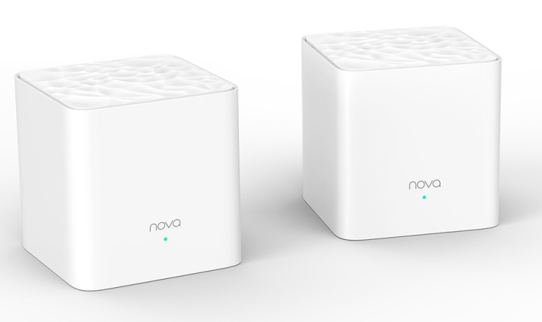 AC1200 Router for Whole-home Mesh WiFi TENDA Nova MW3 (2 pack)