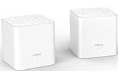 Thiết bị mạng TENDA | AC1200 Router for Whole-home Mesh WiFi TENDA Nova MW3 (2 pack)