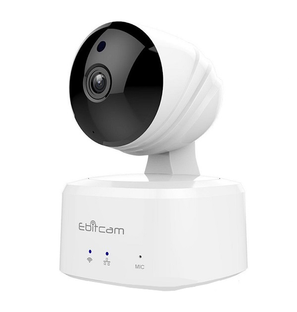 Camera IP hồng ngoại không dây 2.0 Megapixel EBITCAM E2 2M