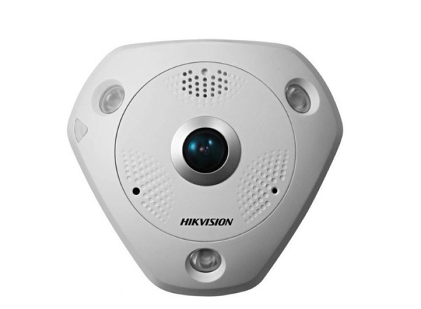 Camera IP Fisheye hồng ngoại 12.0 Megapixel HIKVISION DS-2CD63C2F-I
