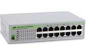 Switch ALLIED TELESIS | 16-port 10/100TX Unmanaged Fast Ethenet Switch ALLIED TELESIS AT-FS716L