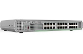 Switch ALLIED TELESIS | 24-port 10/100/1000T Gigabit Ethernet Unmanaged Switch ALLIED TELESIS AT-GS910/24
