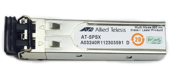 1000SX Multi-Mode SFP module ALLIED TELESIS AT-SPSX