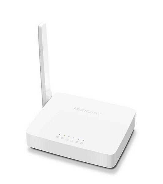 150Mbps Wireless N Router MERCUSYS MW155R
