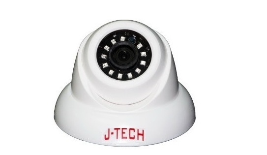 Camera AHD Dome hồng ngoại 2.0 Megapixel J-TECH AHF5210B