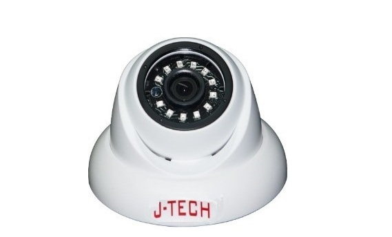 Camera AHD Dome hồng ngoại 2.0 Megapixel J-TECH AHF5220B