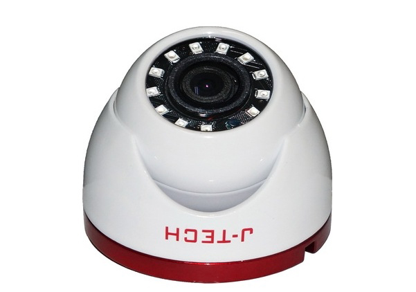 Camera AHD Dome hồng ngoại 4.0 Megapixel J-TECH AHD5250D