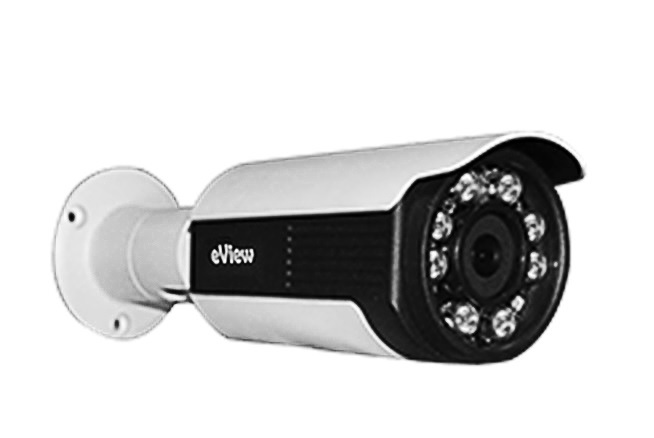 Camera IP hồng ngoại 2.0 Megapixel eView HN708N20F