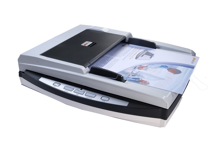 Máy quét tự động ADF và FLATBED Plustek SmartOffice PL1530