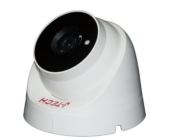 Camera Dome HDCVI hồng ngoại 2.0 Megapixel J-TECH CVI5270B