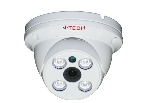 Camera Dome HDCVI hồng ngoại 1.0 Megapixel J-TECH CVI5130