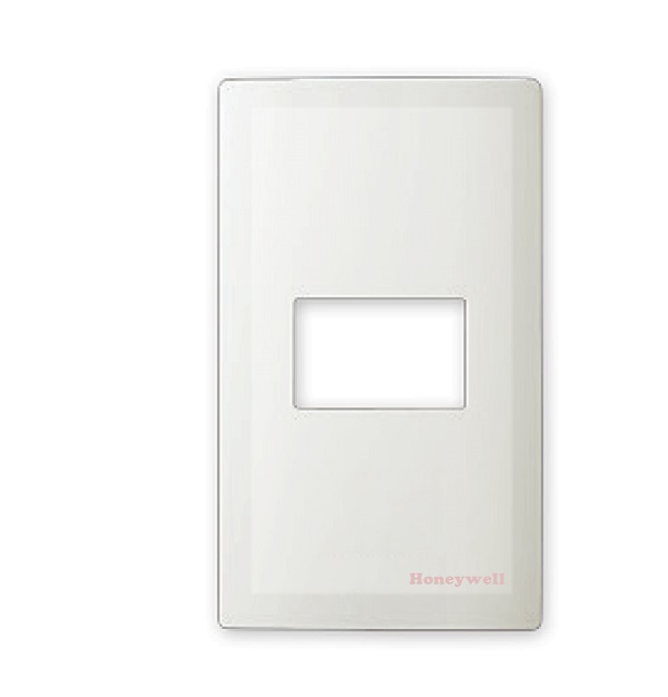 Mặt che 1 thiết bị 1M HONEYWELL CA211VWHI