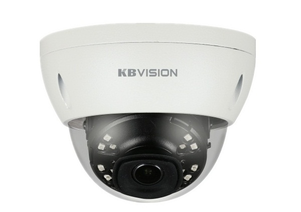 Camera IP Dome hồng ngoại 2.0 Megapixel KBVISION KX-2004iAN