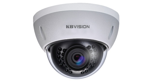 Camera IP Dome hồng ngoại 2.0 Megapixel KBVISION KHA-2022D
