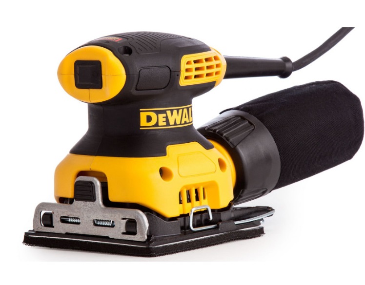 Máy chà nhám 230W DEWALT DWE6411-B1