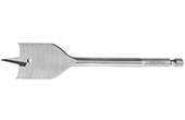 Mũi khoan TOTAL | Mũi khoan gỗ đầu dẹp đuôi lục giác 8mm TOTAL TAC160801