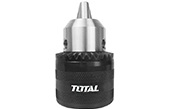 Máy công cụ TOTAL | Đầu khoan có răng 13mm TOTAL TAC451301