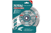 Máy công cụ TOTAL | Đĩa cắt gạch hợp kim 4.5”/115mm TOTAL TAC2131153