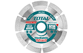 Máy công cụ TOTAL | Đĩa cắt gạch khô hợp kim 5”/125mm TOTAL TAC2111253