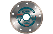Máy công cụ TOTAL | Đĩa cắt gạch ướt hợp kim 115(4-1/2”)mm TOTAL TAC2121153