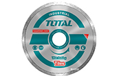 Máy công cụ TOTAL | Đĩa cắt gạch ướt hợp kim 5”/125mm TOTAL TAC2121253