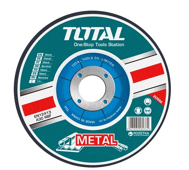 Đĩa cắt kim loại 405mm TOTAL TAC2214051SA (TAC2214051)
