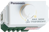 Thiết bị điện PANASONIC | Bộ điều chỉnh độ sáng đèn PANASONIC WEG575151SW