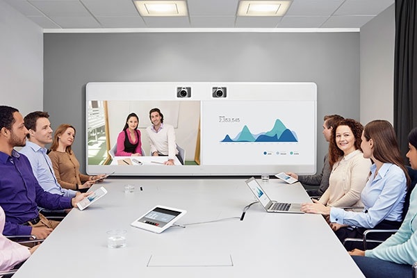 Phần mềm lập lịch cuộc họp CISCO TelePresence Management Suite (TMS)