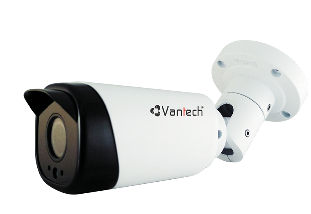 Camera HD-TVI hồng ngoại 8.0 Megapixel VANTECH VP-8210T